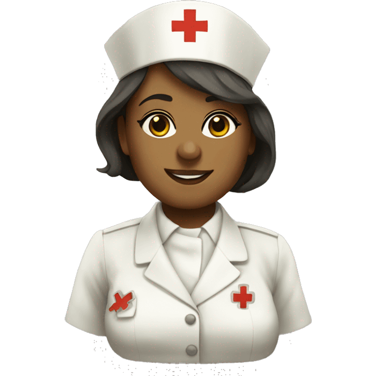 nurse ww1 emoji