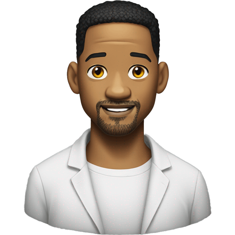 Will Smith  emoji