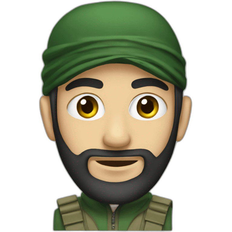 Hamas emoji