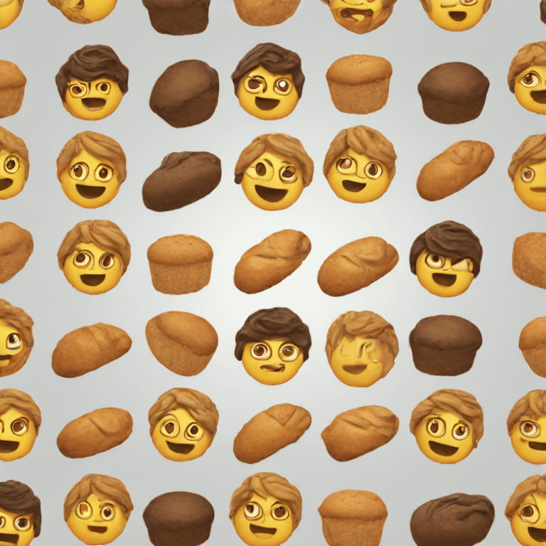 Baking emoji