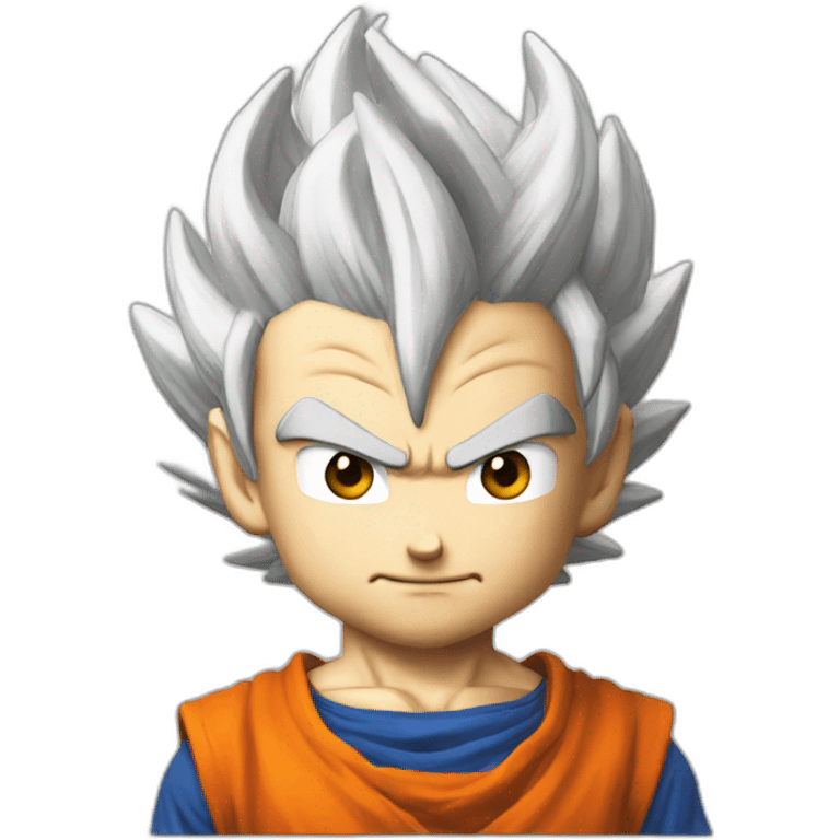 Dragon Ball emoji