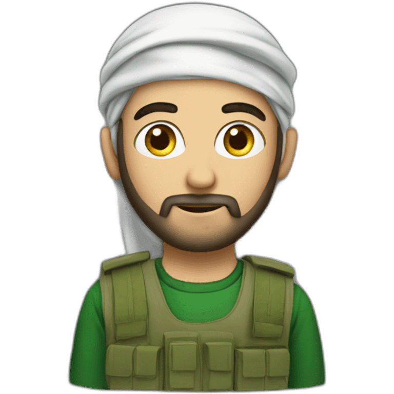 Hamas emoji