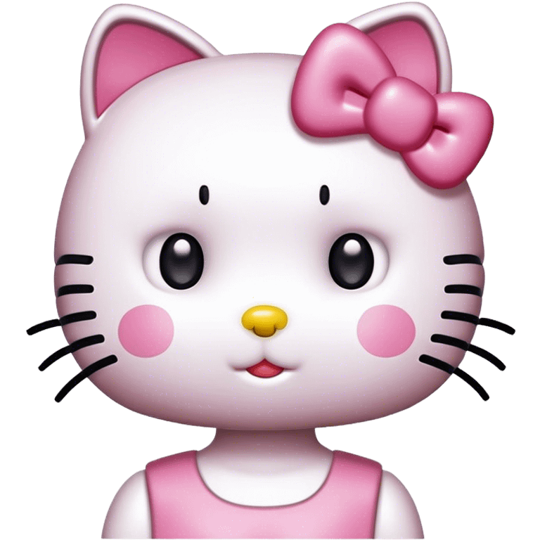 Sanrio hello kitty emoji