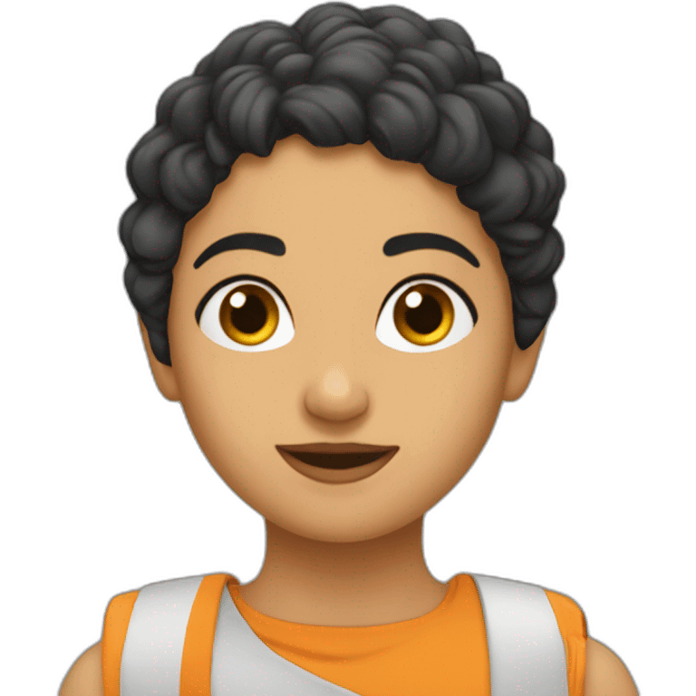 Najoua laamri emoji