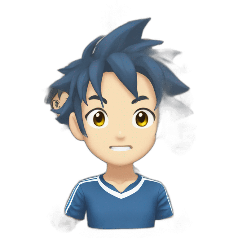 Inazuma eleven emoji