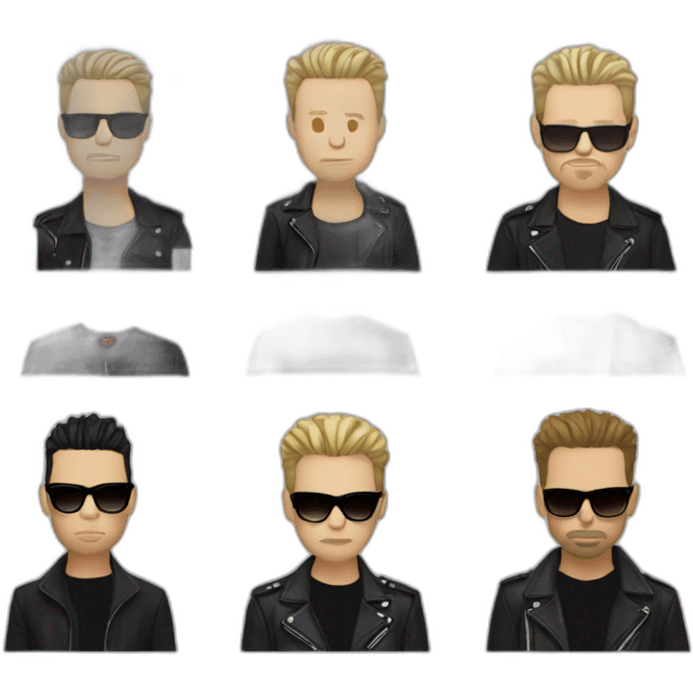 depeche-mode emoji