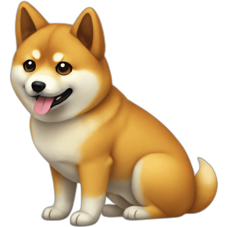 shibainu emoji