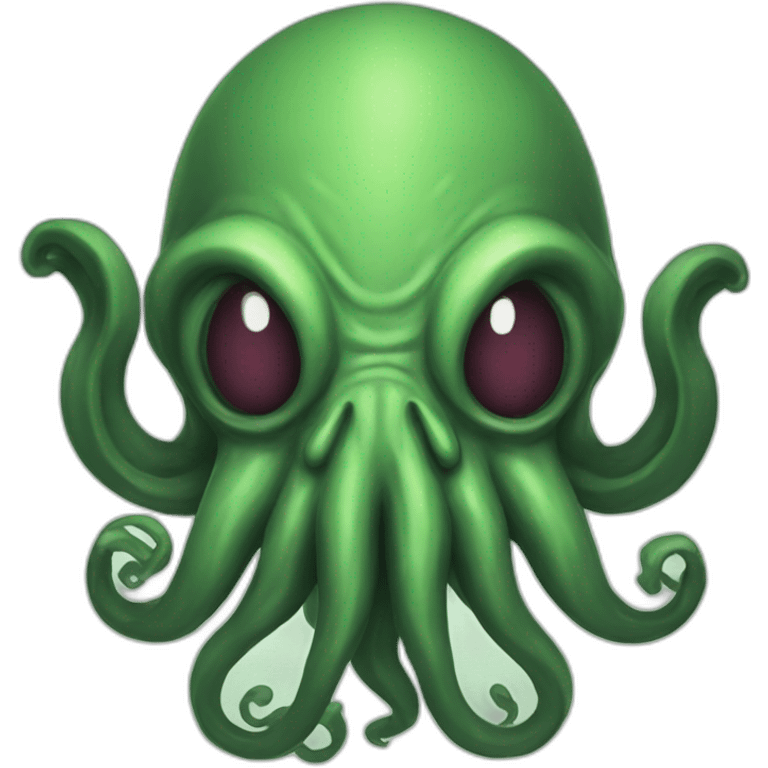 cthulhu emoji