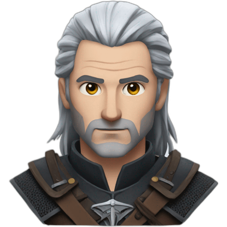 Witcher emoji