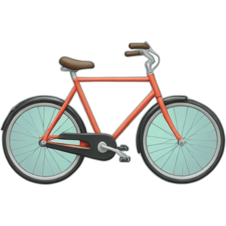 Vélo emoji