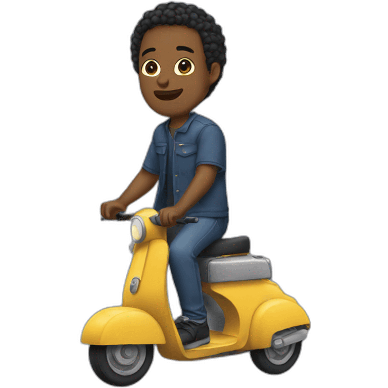 Travis scoot emoji