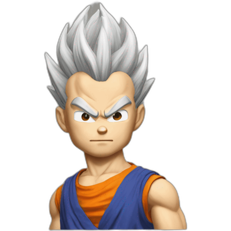 Dragon ball emoji