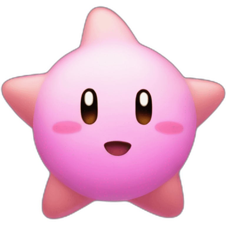 galaxy star kirby emoji