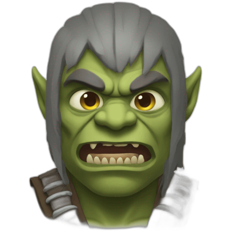 uruk hai orc emoji