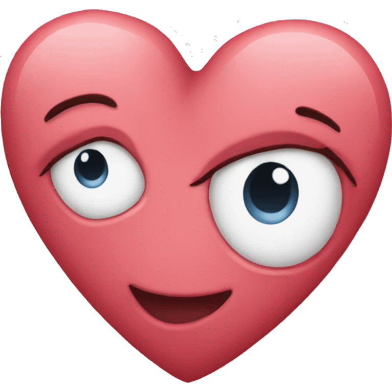 Heart love  emoji