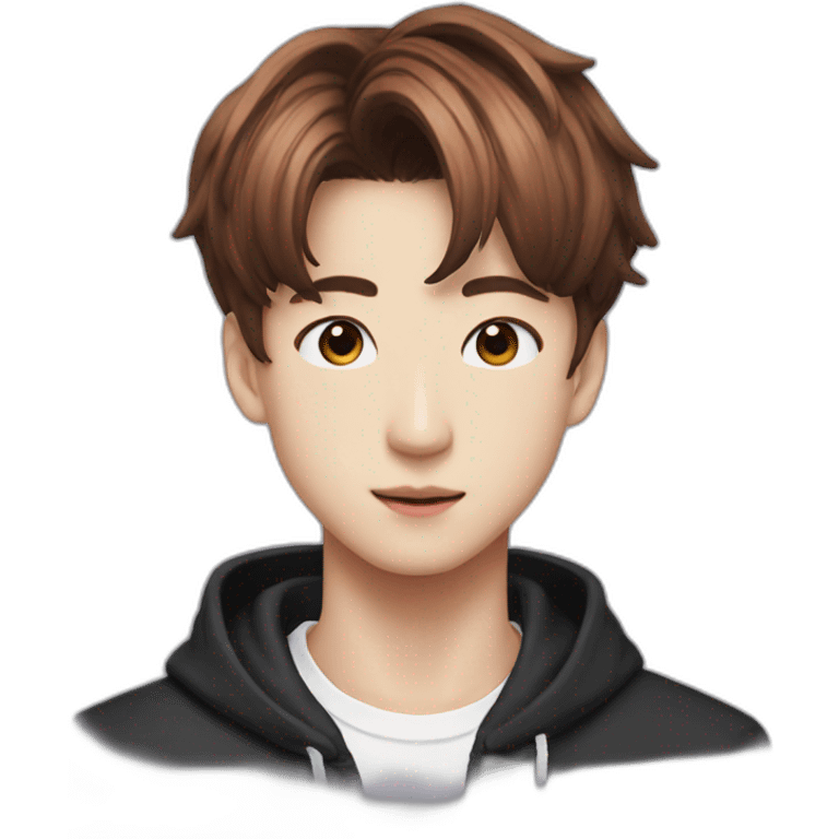 Jungkook bts emoji