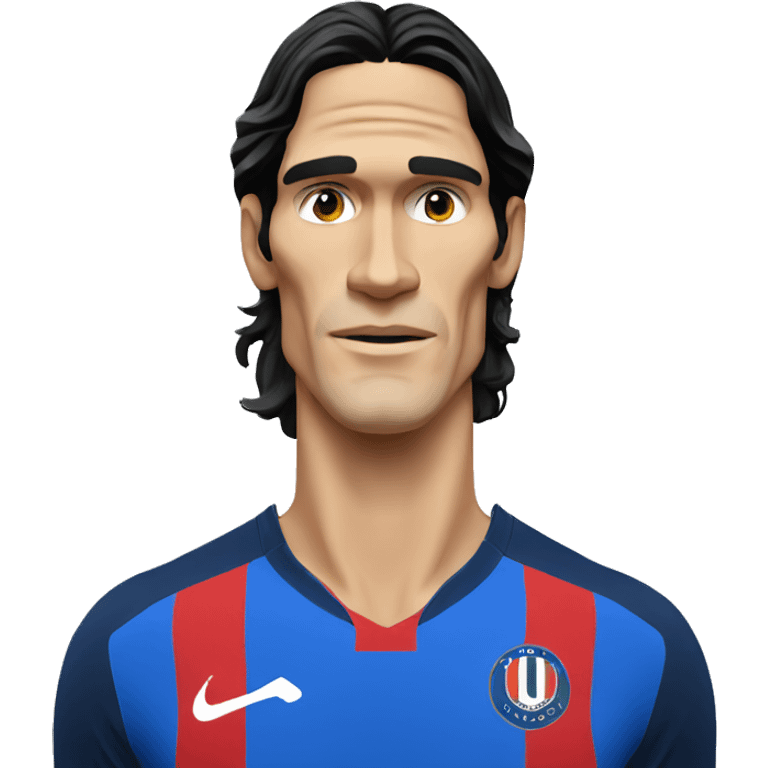 Cavani emoji