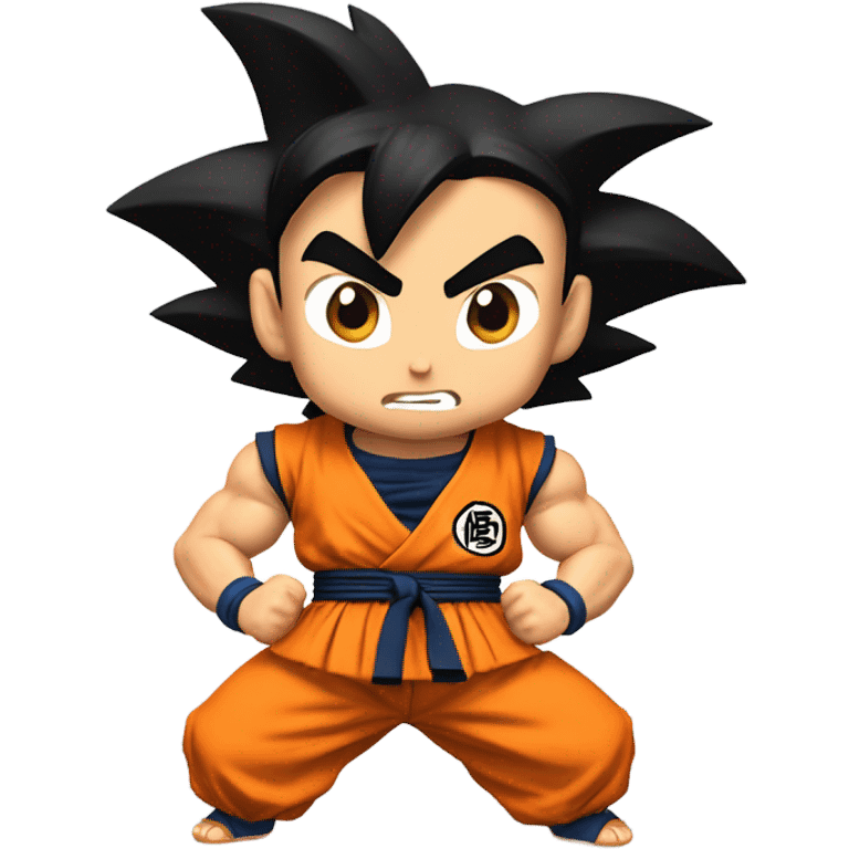 Goku emoji