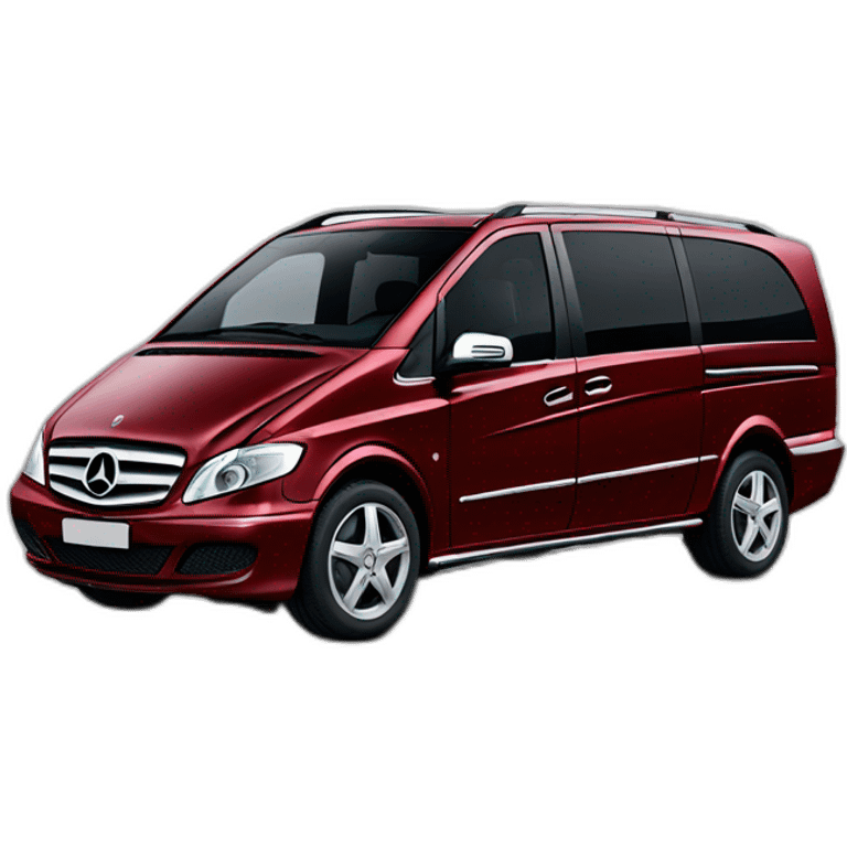 Mercedes Benz Viano emoji