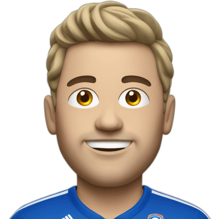 feyenoord supporter emoji