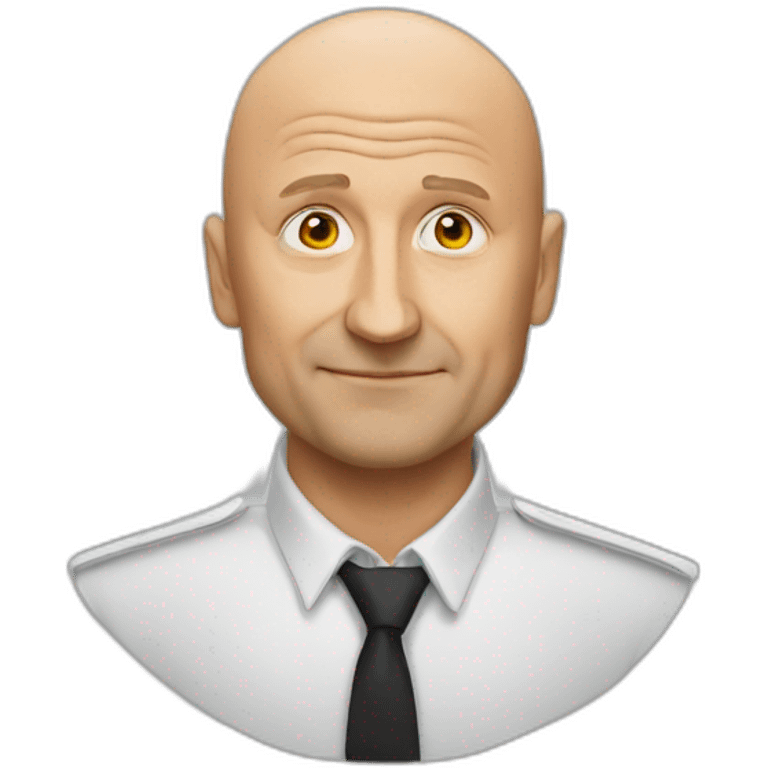 Eugene Prigozhin emoji