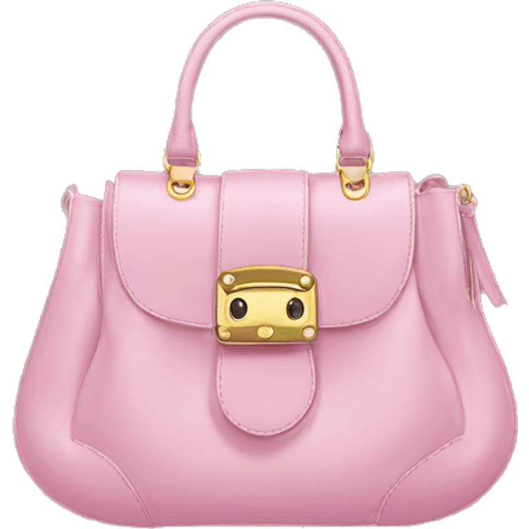 Miu miu bag emoji