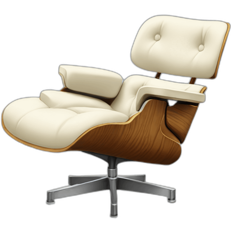 eames chair emoji