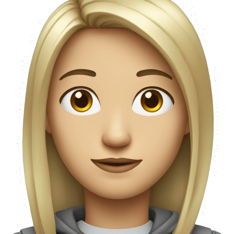 Human ai emoji