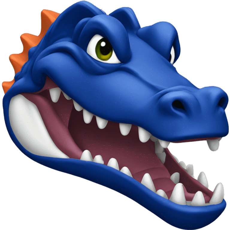 Florida gators emoji