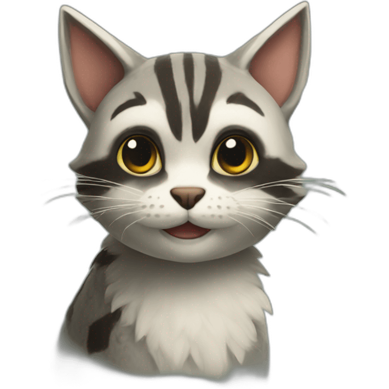 Palico emoji