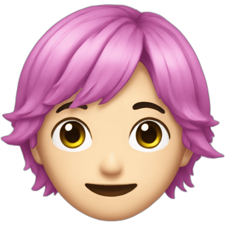 Omori basil emoji