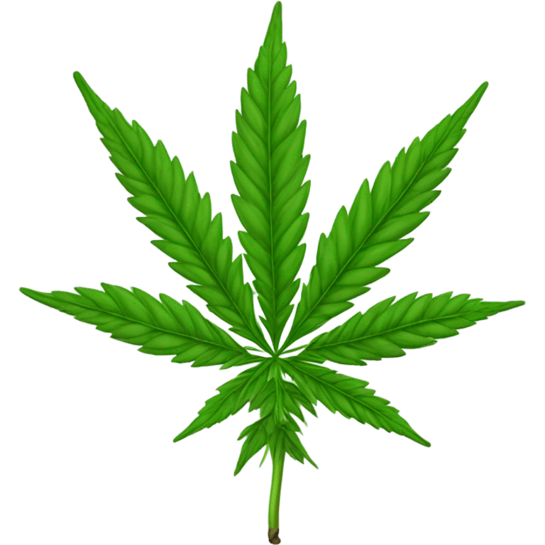 marijuana emoji