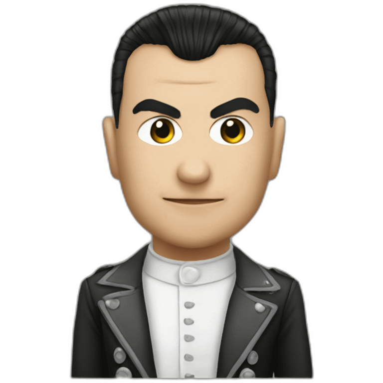 Rammstein emoji