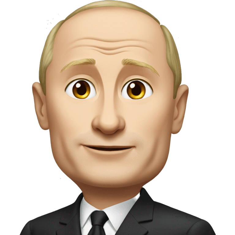 Vladimir putin emoji