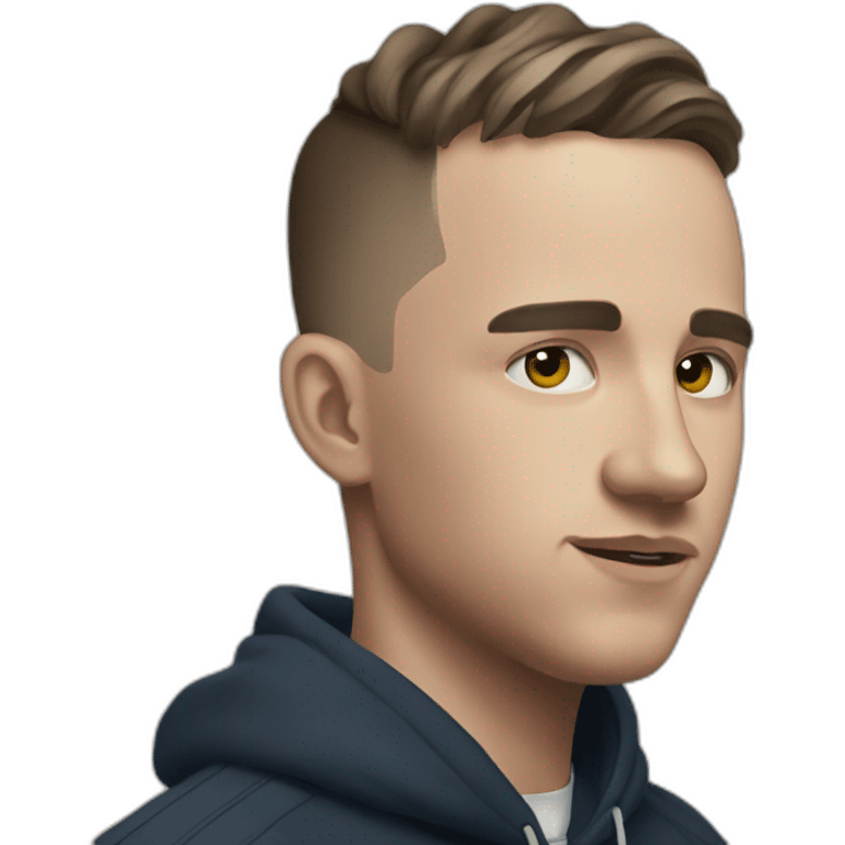 Dermot Kennedy emoji