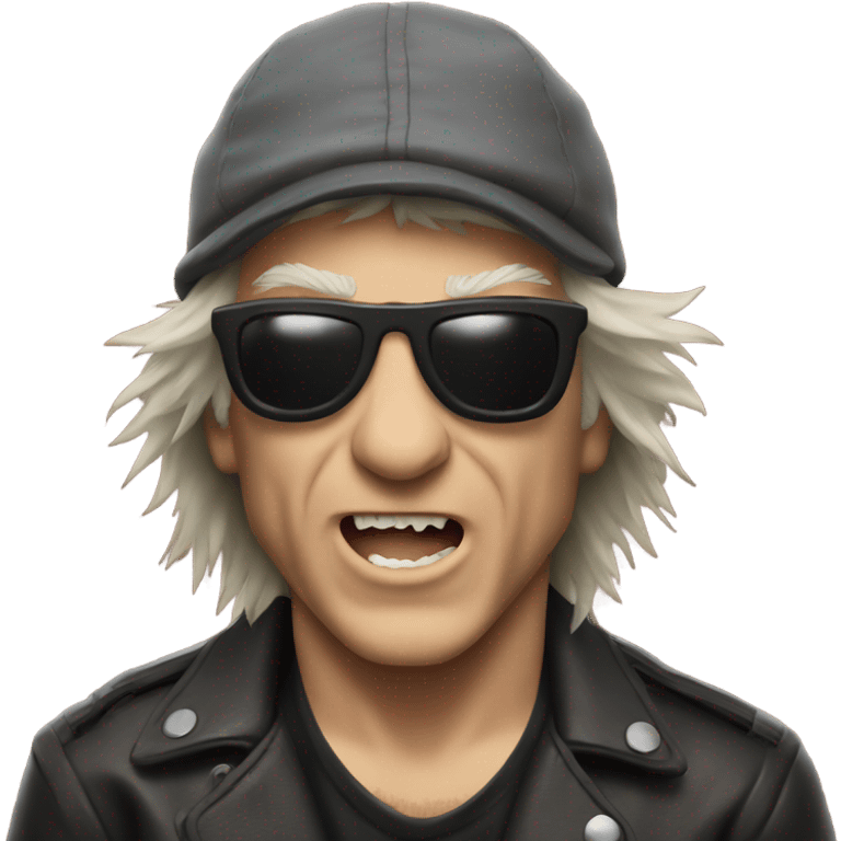 acdc emoji