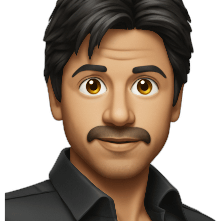 Sharukh khan emoji