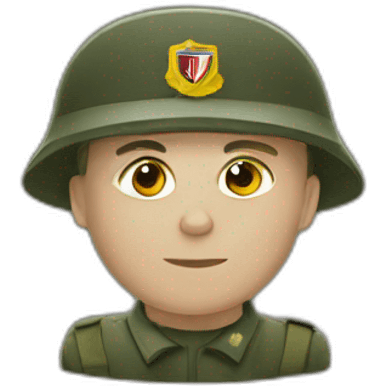 Army logo emoji