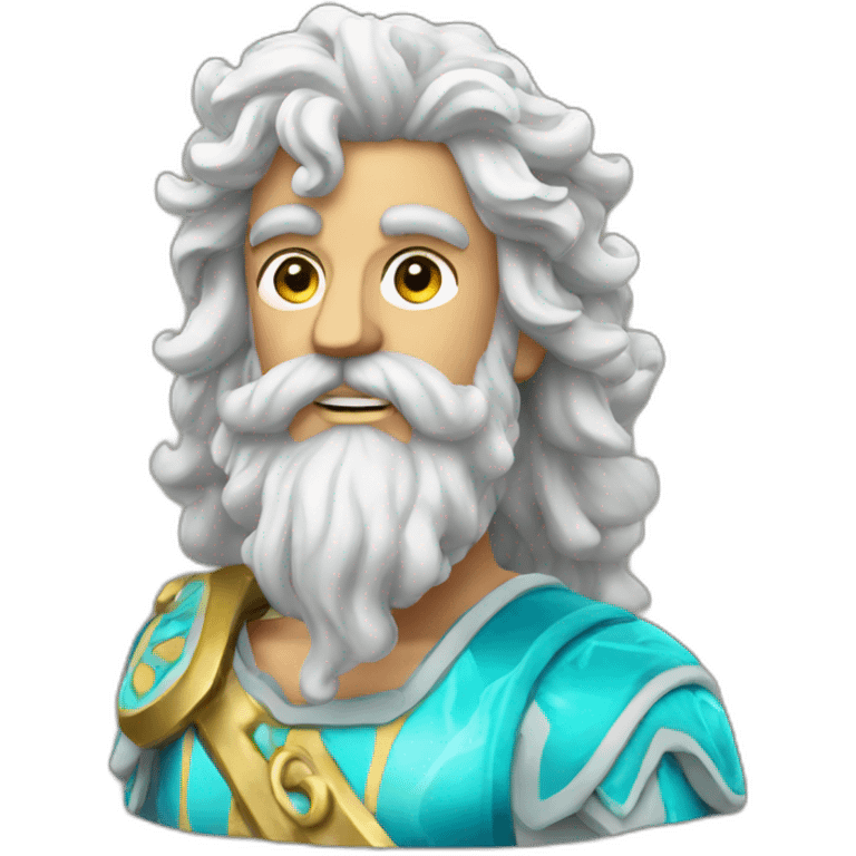 poseidon emoji