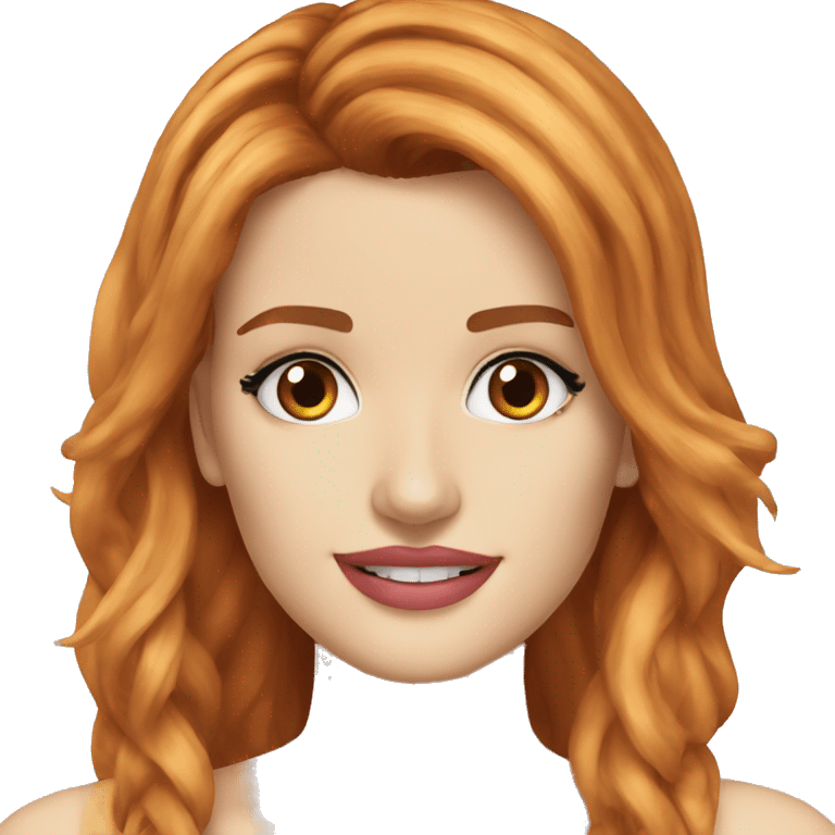 Bella thorne emoji