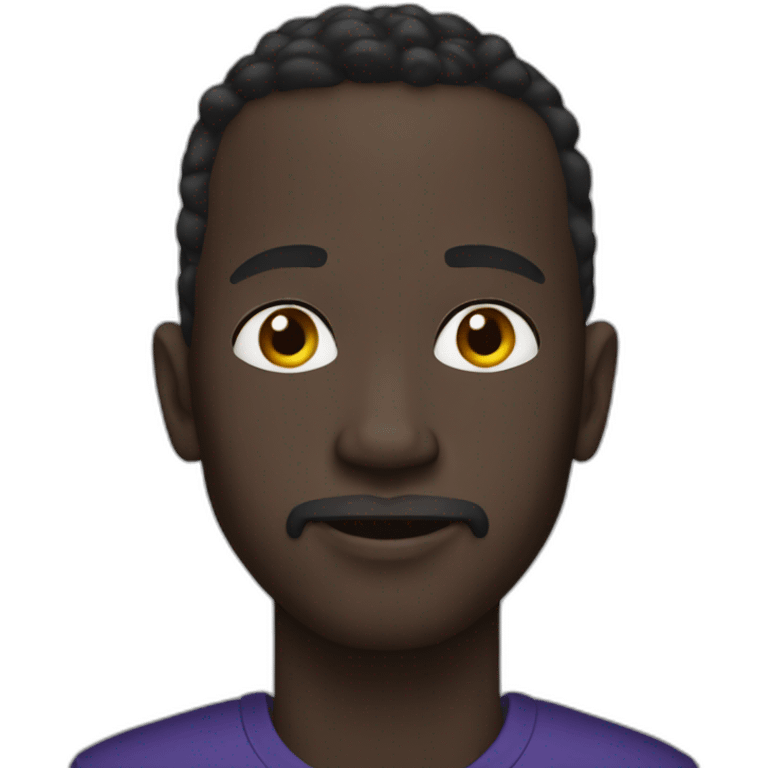 mamadou emoji