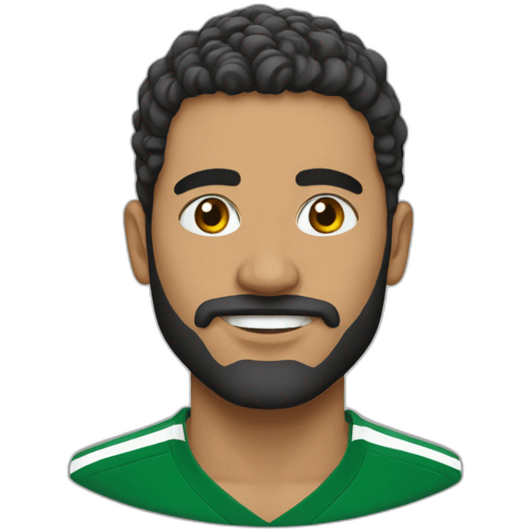 Mouloudia emoji