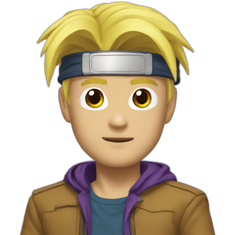 Trunks emoji