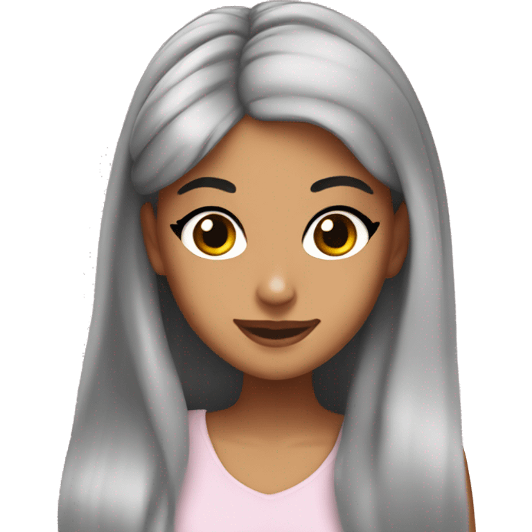 Ariana Grande emoji