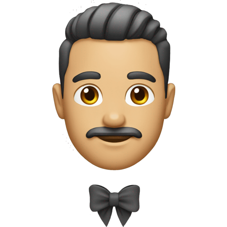 barber man emoji