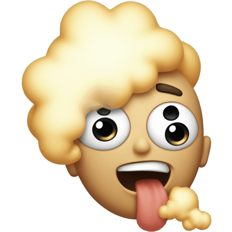 fart emoji