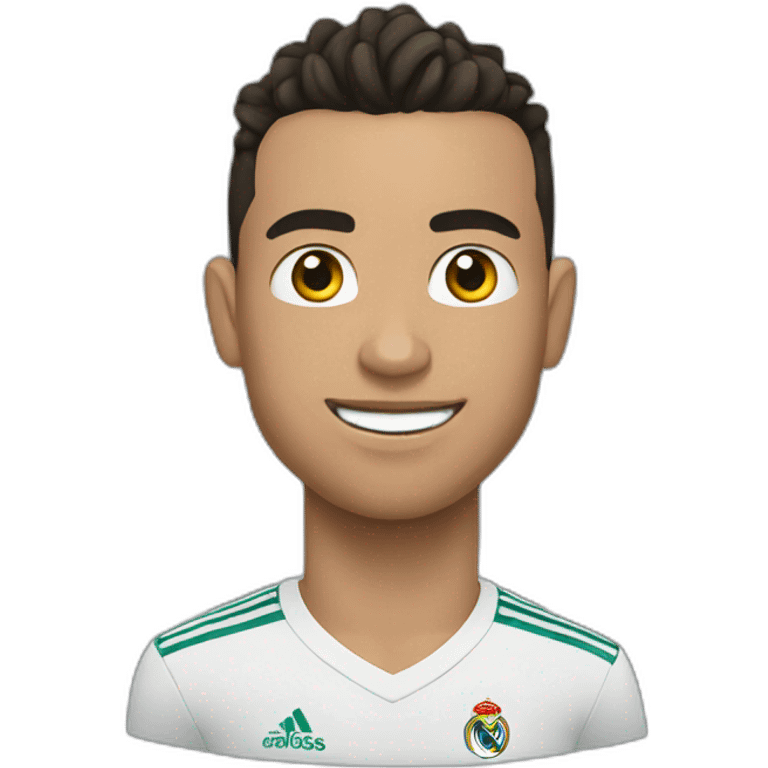 Ronaldo  emoji