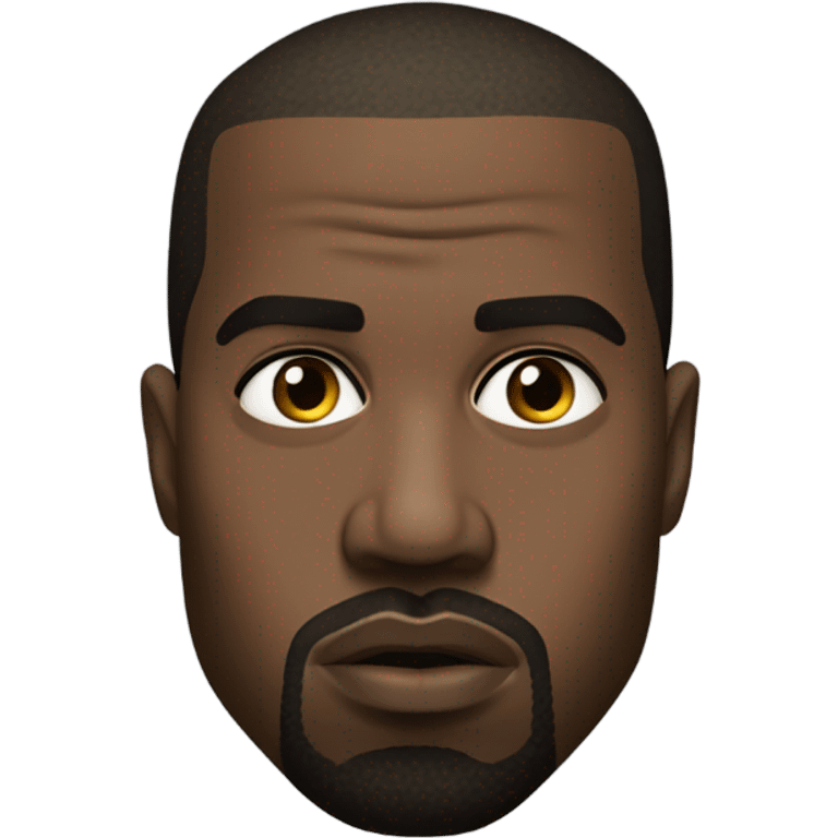 Kanye west emoji