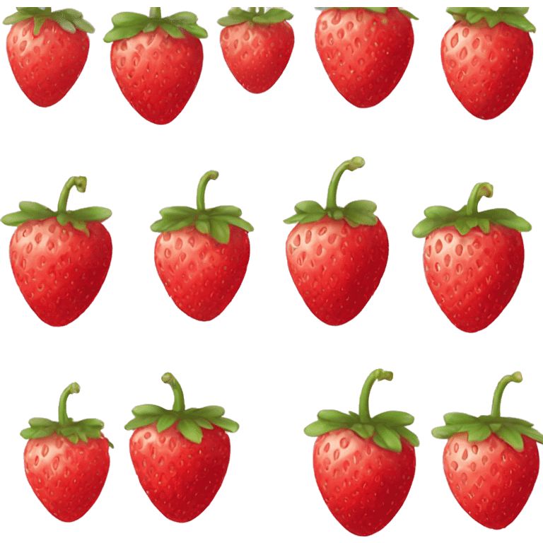 Fraise emoji