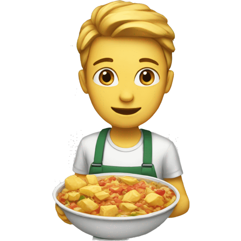 COMIDA emoji